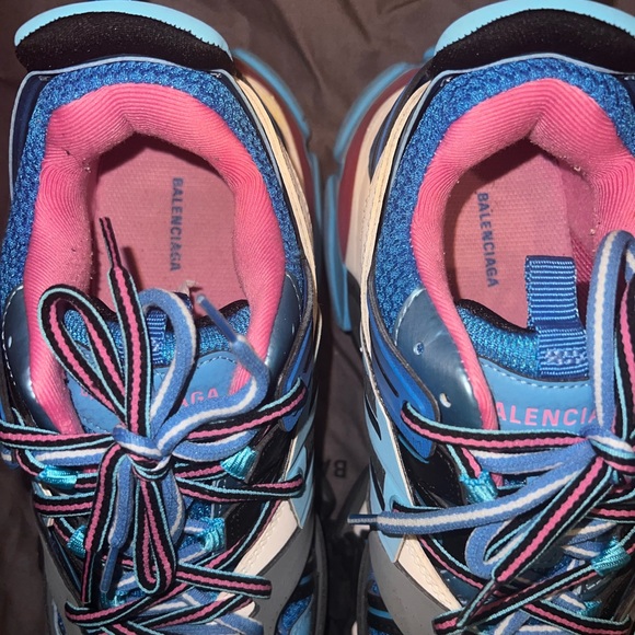 Women’s Balenciaga Track shoes - Picture 4 of 9